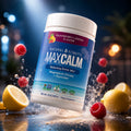 Maxcalm Relaxing Drink Mix: Tu momento de bienestar diario.